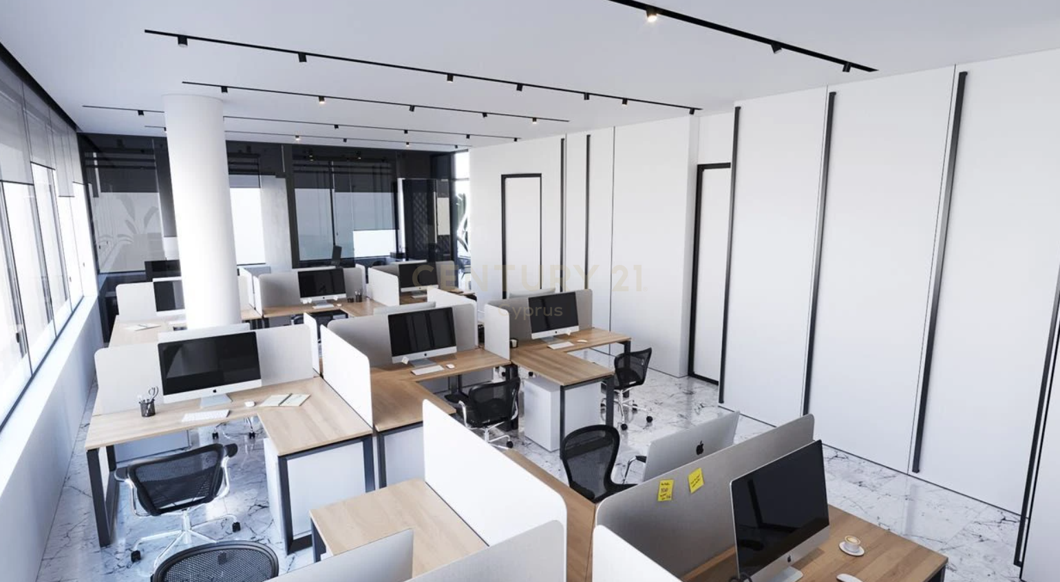 303.5m2 Office in Limassol, Cyprus No. 56256