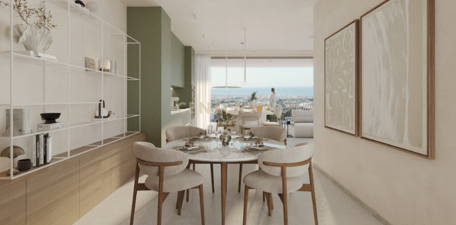 2 chambres Appartement à Paphos,  No. 56259