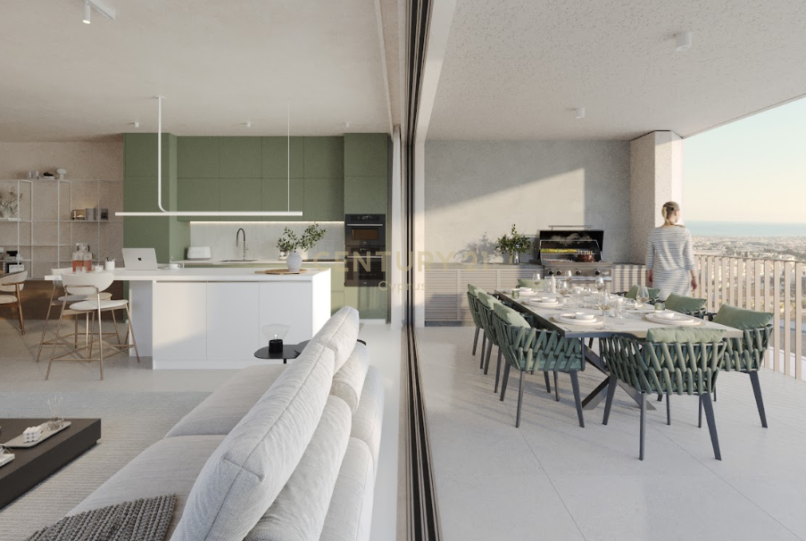 1 bedroom Apartment in Paphos, Cyprus No. 56258