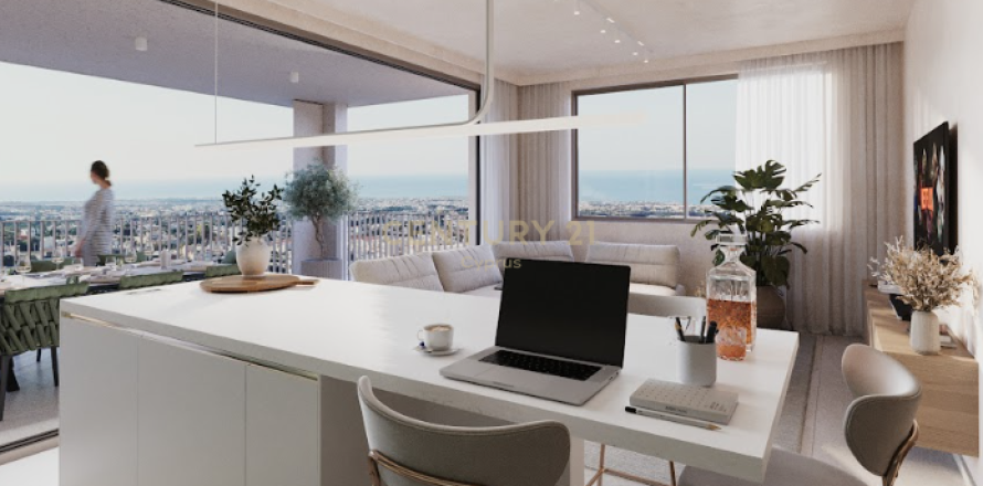 1 dormitorio Apartamento en Paphos,  No. 56258