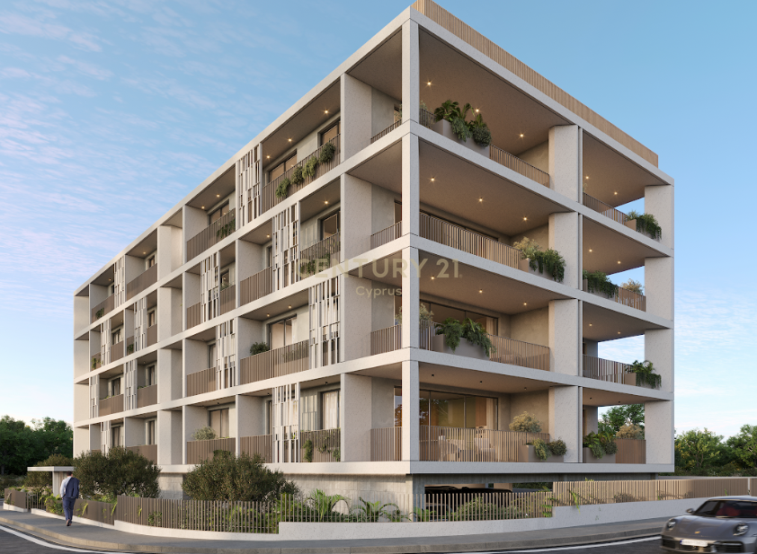 1 bedroom Apartment in Paphos, Cyprus No. 56258