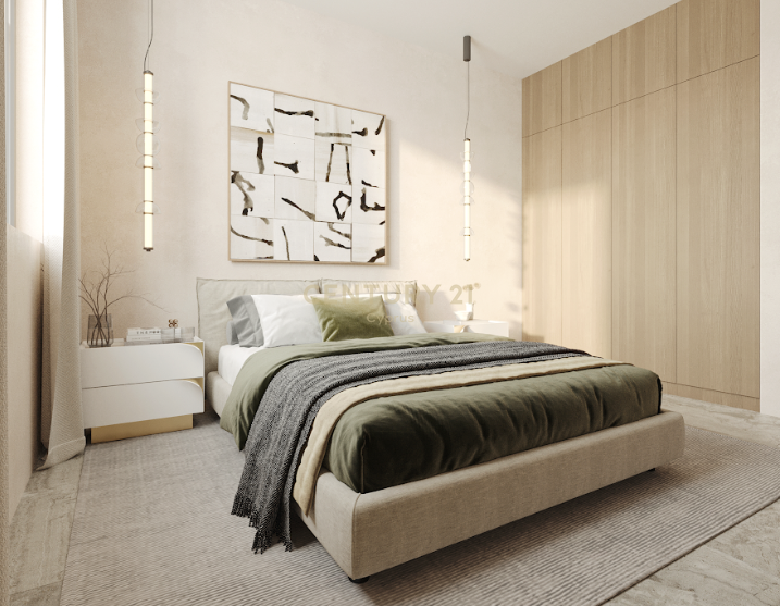 1 bedroom Apartment in Paphos, Cyprus No. 56258