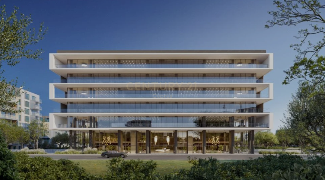 454.9m2 Oficina en Mesa Geitonia, Limassol, Chipre No. 56254