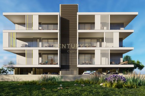 2 dormitorios Apartamento en Agios Athanasios, Limassol, No. 56257