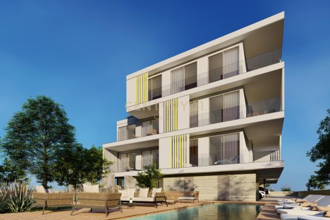 2 dormitorios Apartamento en Agios Athanasios, Limassol,  No. 56257 3