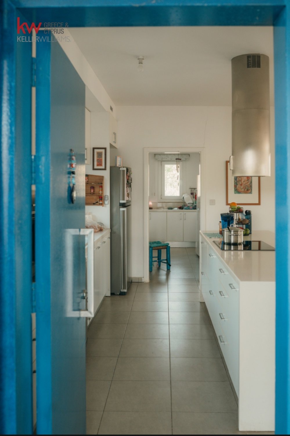 4 bedrooms Townhouse in Lympia, Nicosia, Cyprus No. 50318