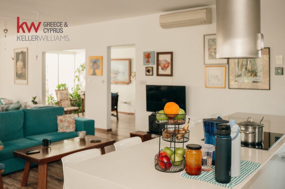 4 bedrooms Townhouse in Lympia, Nicosia, Cyprus No. 50318