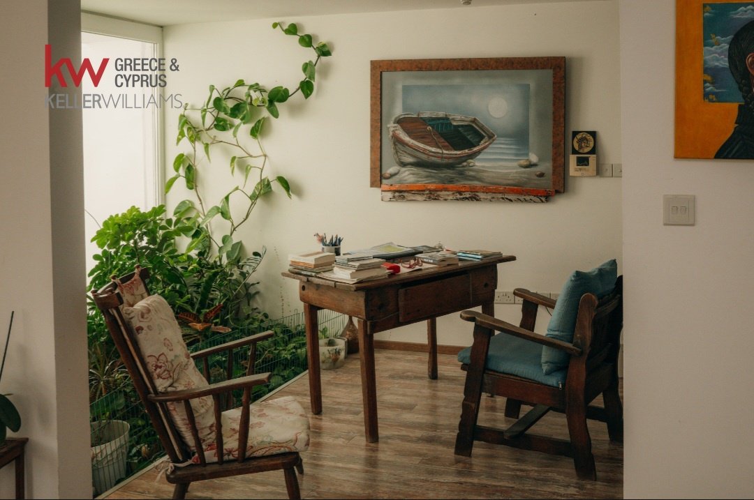 4 bedrooms Townhouse in Lympia, Nicosia, Cyprus No. 50318