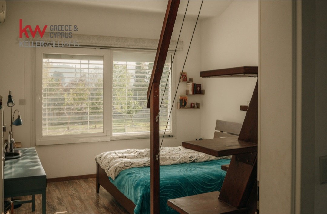 4 bedrooms Townhouse in Lympia, Nicosia, Cyprus No. 50318