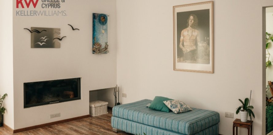 4 chambres Maison de Ville à Lympia, Nicosia,  No. 50318