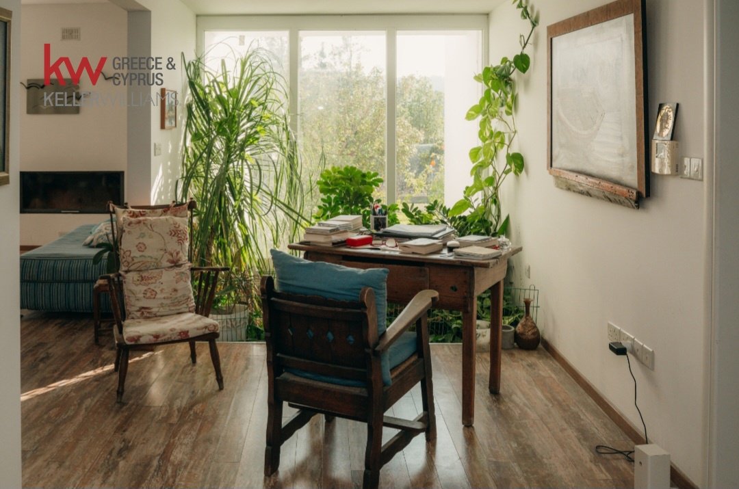 4 bedrooms Townhouse in Lympia, Nicosia, Cyprus No. 50318