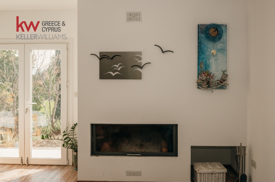 4 bedrooms Townhouse in Lympia, Nicosia, Cyprus No. 50318