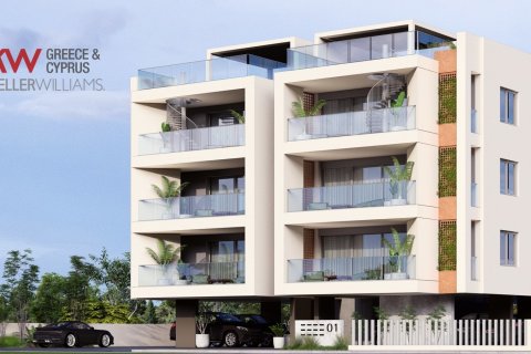 2 dormitorios Apartamento en Larnaka,  No. 50826 2