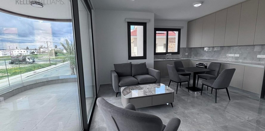 2 chambres Appartement à Larnaka, No. 50822