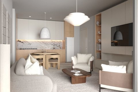 2 dormitorios Apartamento en Larnaka,  No. 50827 8