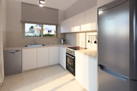 Вилла с 4 спальнями в Куклия, Пафос,  № 54359 9
