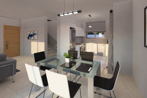Вилла с 4 спальнями в Куклия, Пафос,  № 54359 5