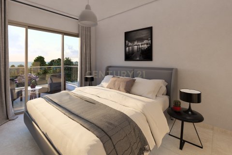 Вилла с 4 спальнями в Куклия, Пафос,  № 54359 14