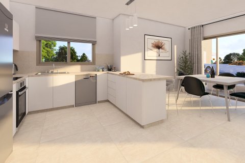 Вилла с 4 спальнями в Куклия, Пафос,  № 54359 12