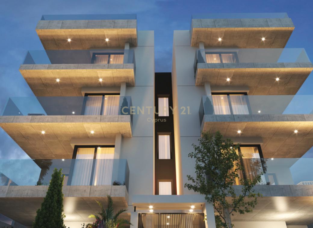 2 bedrooms Apartment in Limassol, Cyprus No. 54355