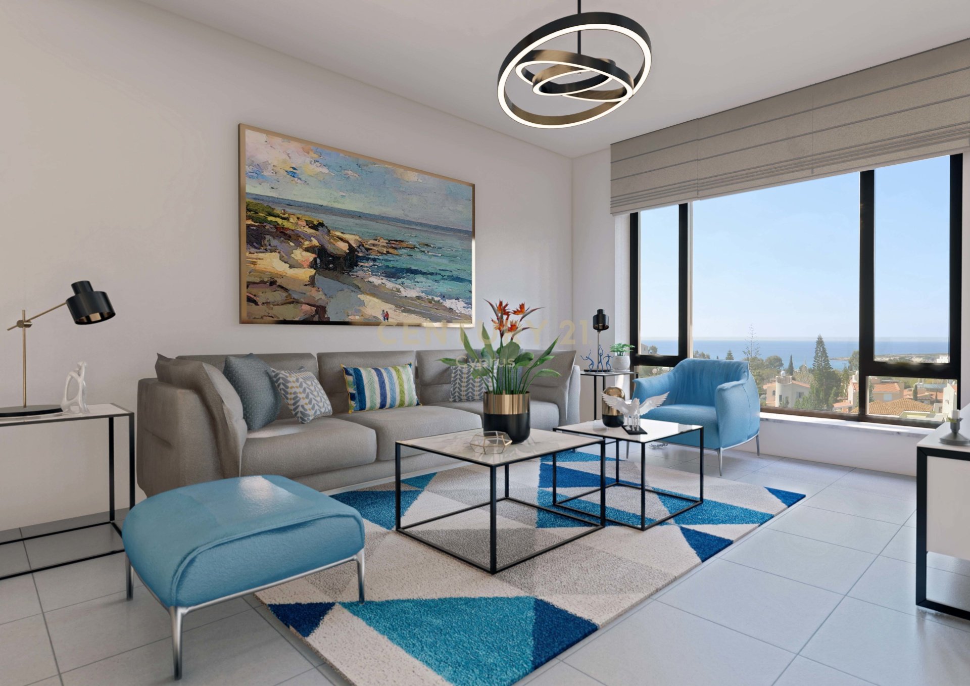 4 chambres Villa à Pegeia, Paphos, Chypre No. 54356