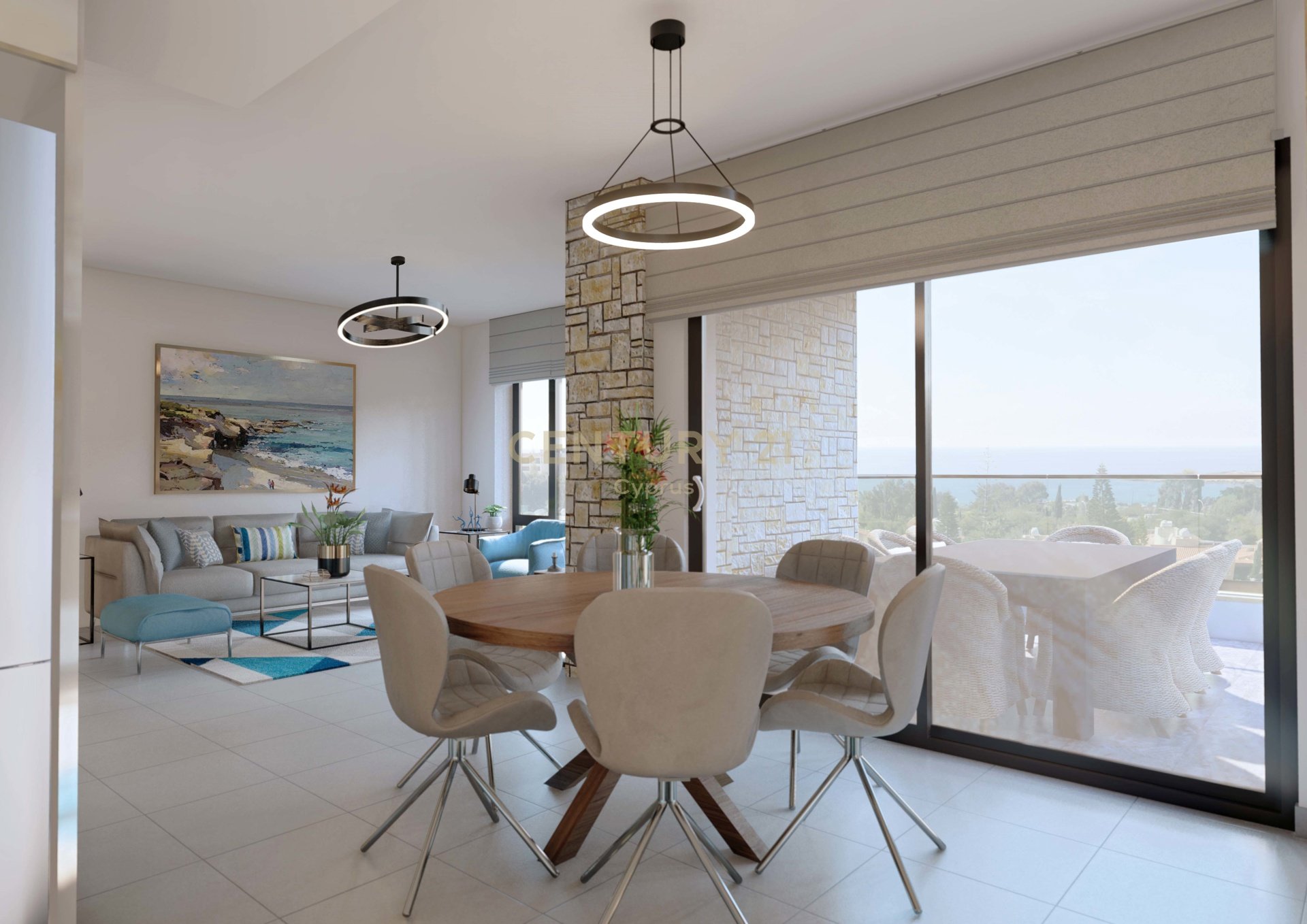 4 chambres Villa à Pegeia, Paphos, Chypre No. 54356