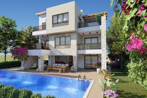 4 dormitorios Villa en Pegeia, Paphos, No. 54356 4