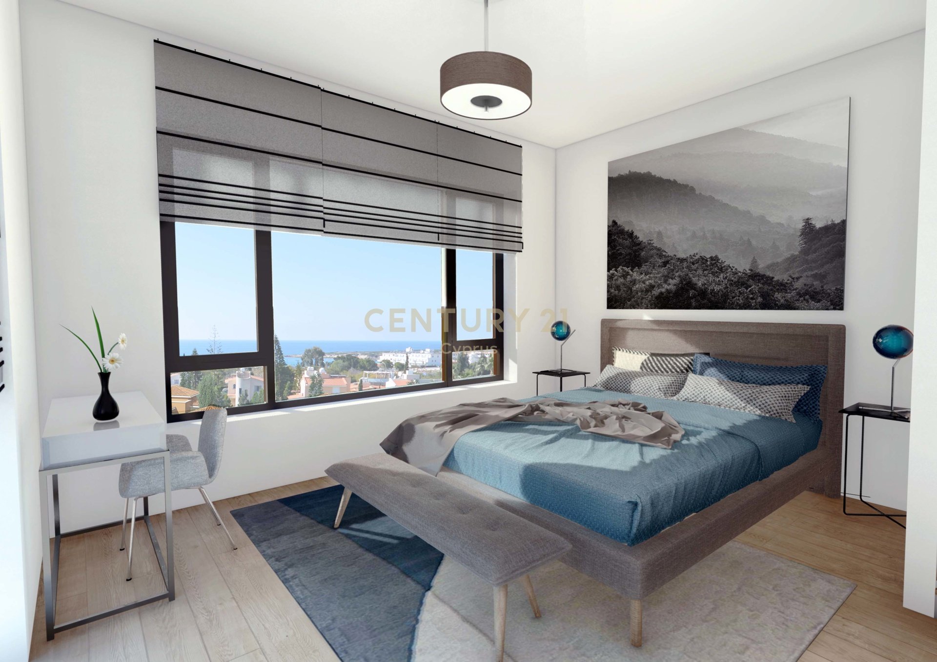 4 chambres Villa à Pegeia, Paphos, Chypre No. 54356
