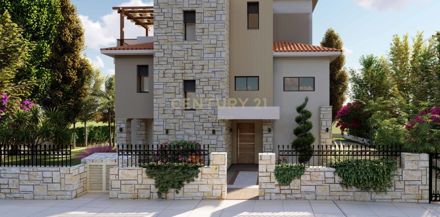 4 dormitorios Villa en Pegeia, Paphos, No. 54356