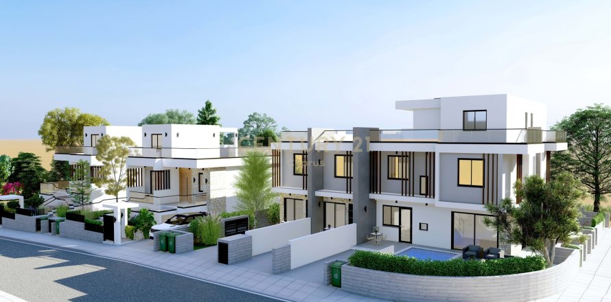 3 bedrooms Villa in Chloraka, Paphos,  No. 54358