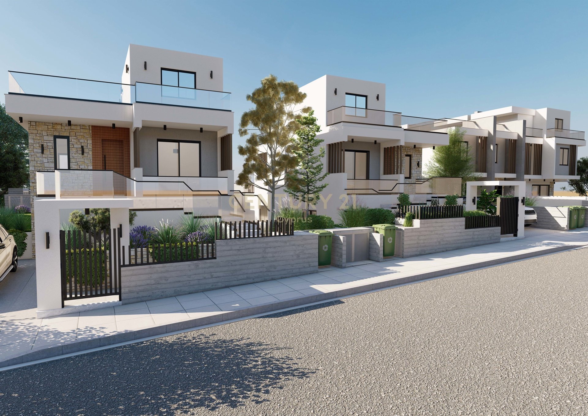3 bedrooms Villa in Chloraka, Paphos, Cyprus No. 54358