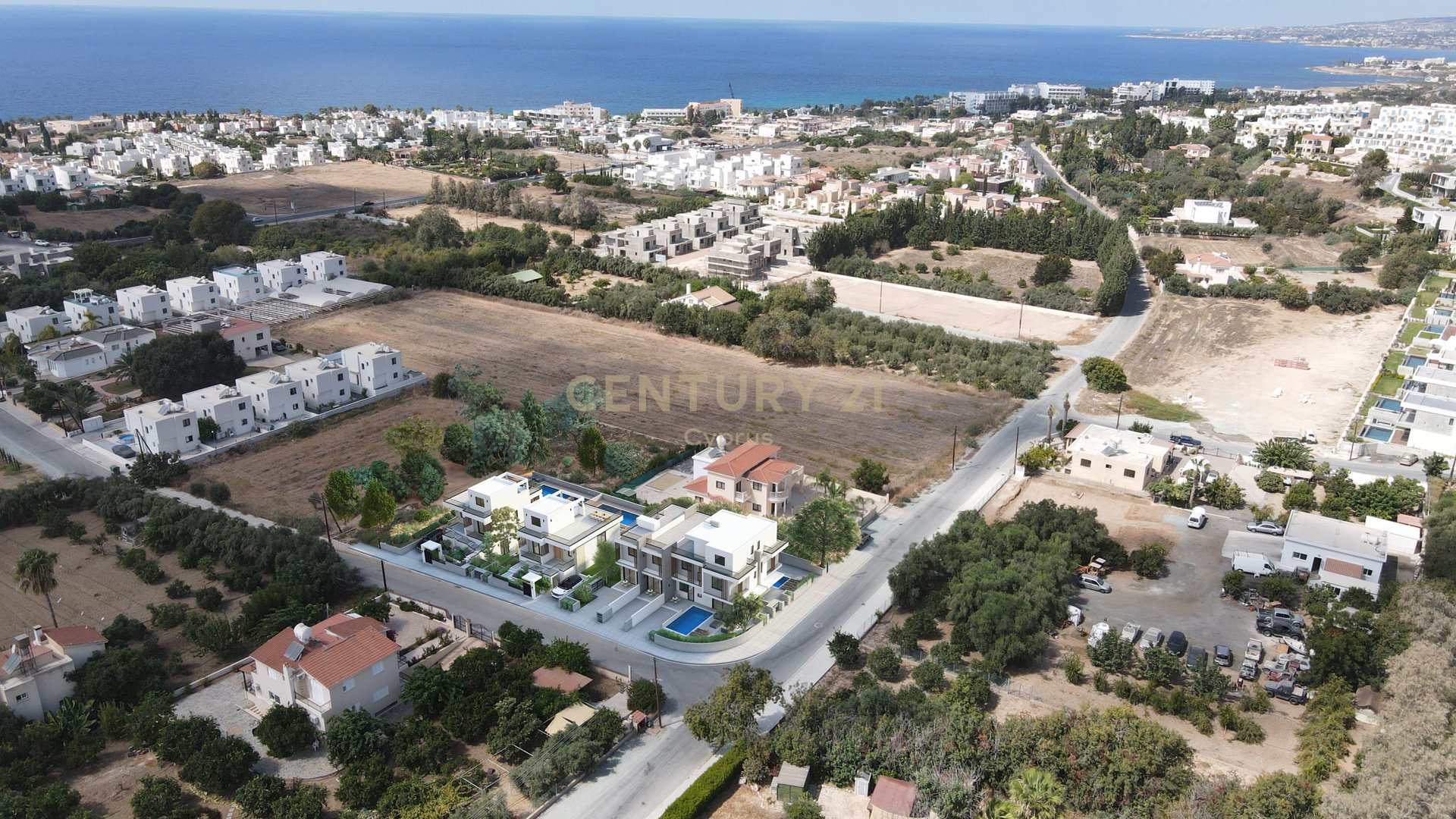3 bedrooms Villa in Chloraka, Paphos, Cyprus No. 54358