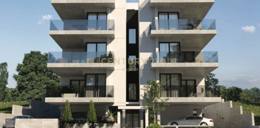 2 chambres Appartement à Limassol, No. 54354