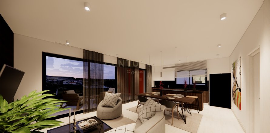3 bedrooms Apartment in Lakatamia, Nicosia,  No. 54360