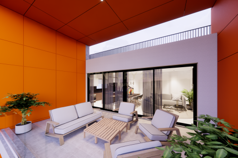 3 bedrooms Apartment in Lakatamia, Nicosia,  No. 54360 2