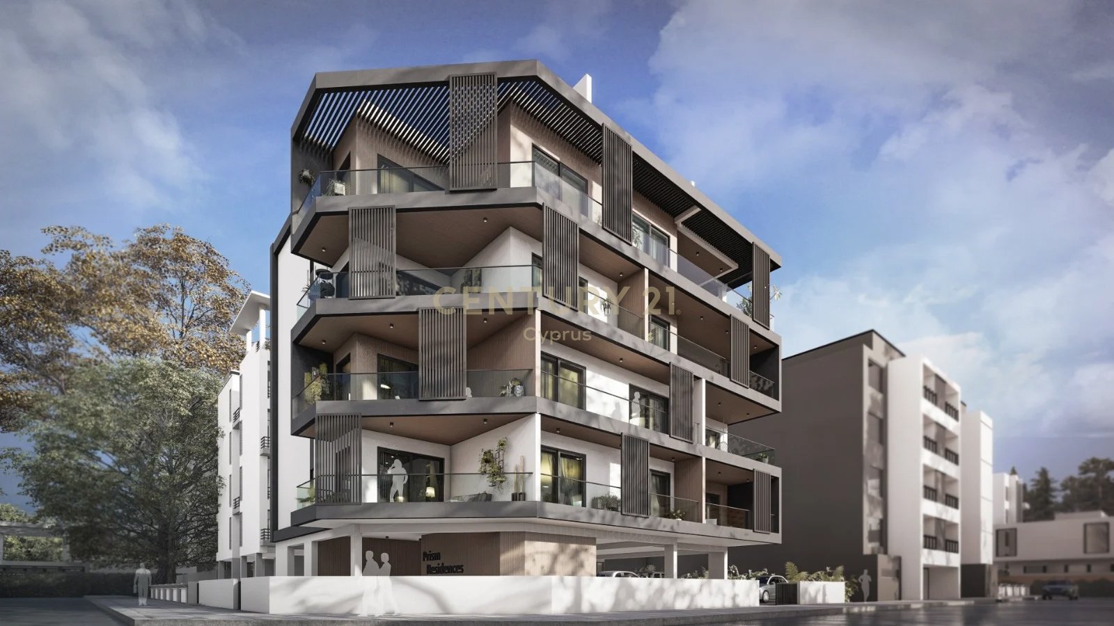 3 bedrooms Penthouse in Agios Ioannis, Limassol, Cyprus No. 58237