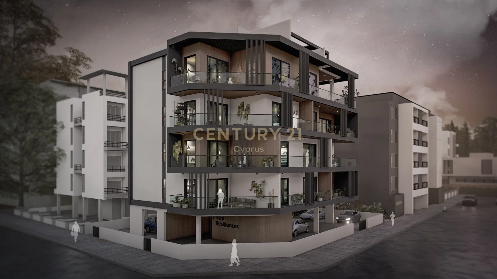 3 bedrooms Penthouse in Agios Ioannis, Limassol, Cyprus No. 58237