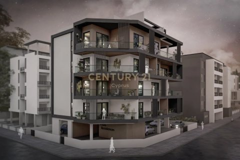3 bedrooms Penthouse in Agios Ioannis, Limassol, Cyprus No. 58237