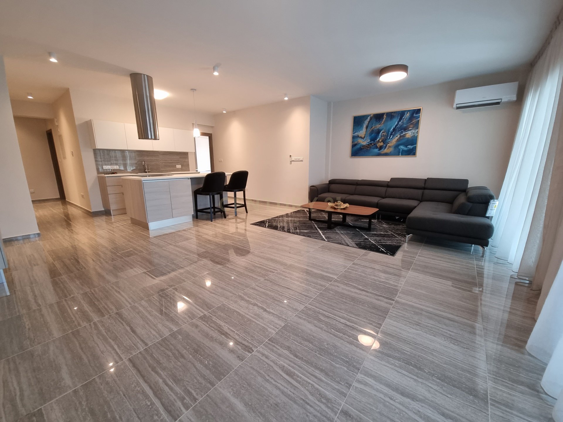 4 chambres Appartement à Agios Tychonas, Limassol, Chypre No. 58242