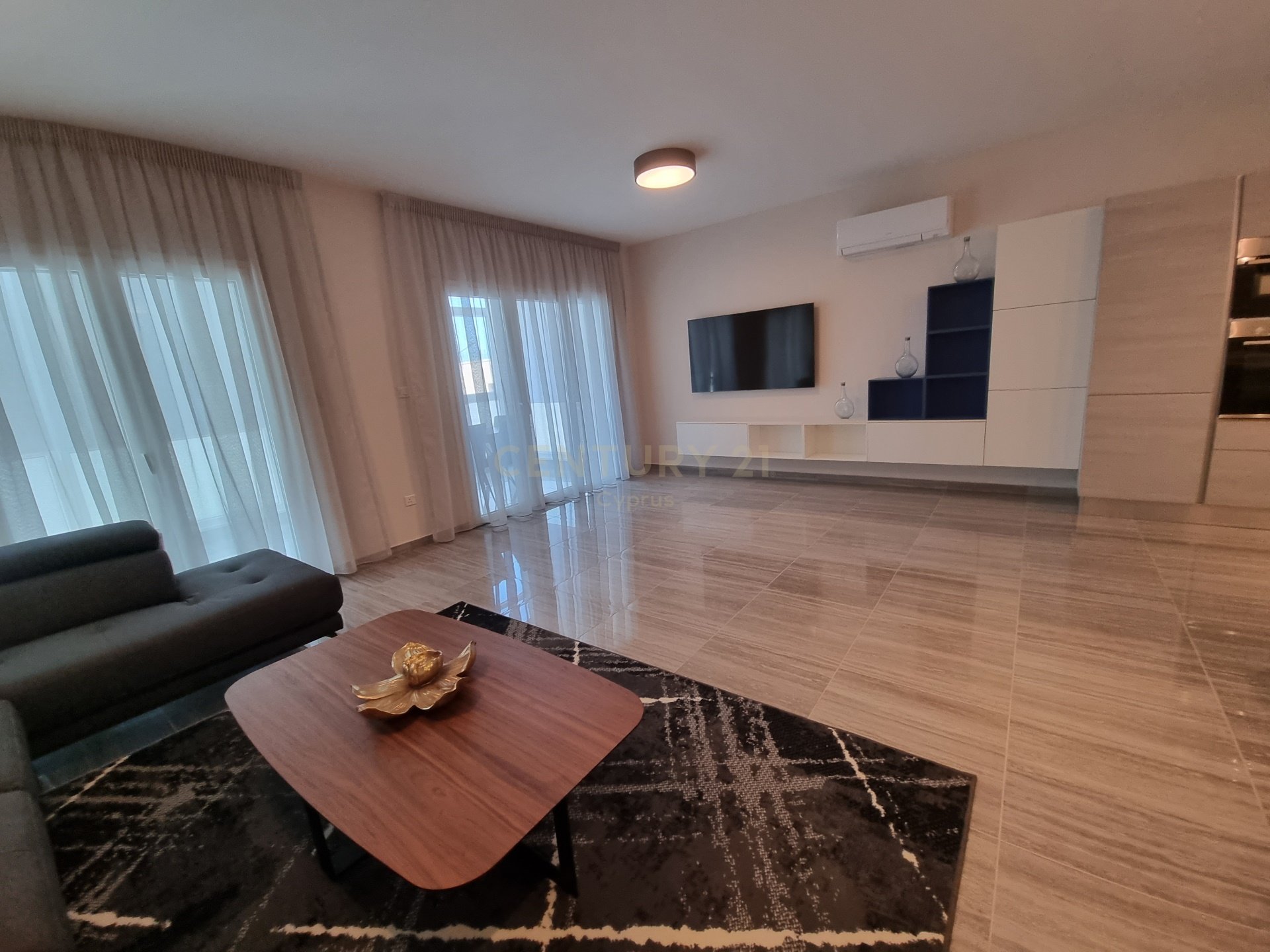4 chambres Appartement à Agios Tychonas, Limassol, Chypre No. 58242