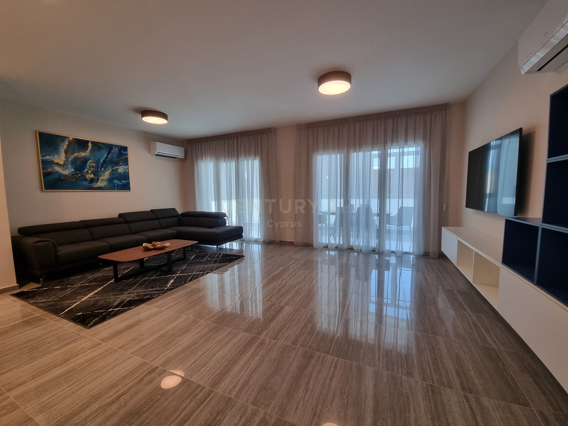 4 chambres Appartement à Agios Tychonas, Limassol, Chypre No. 58242