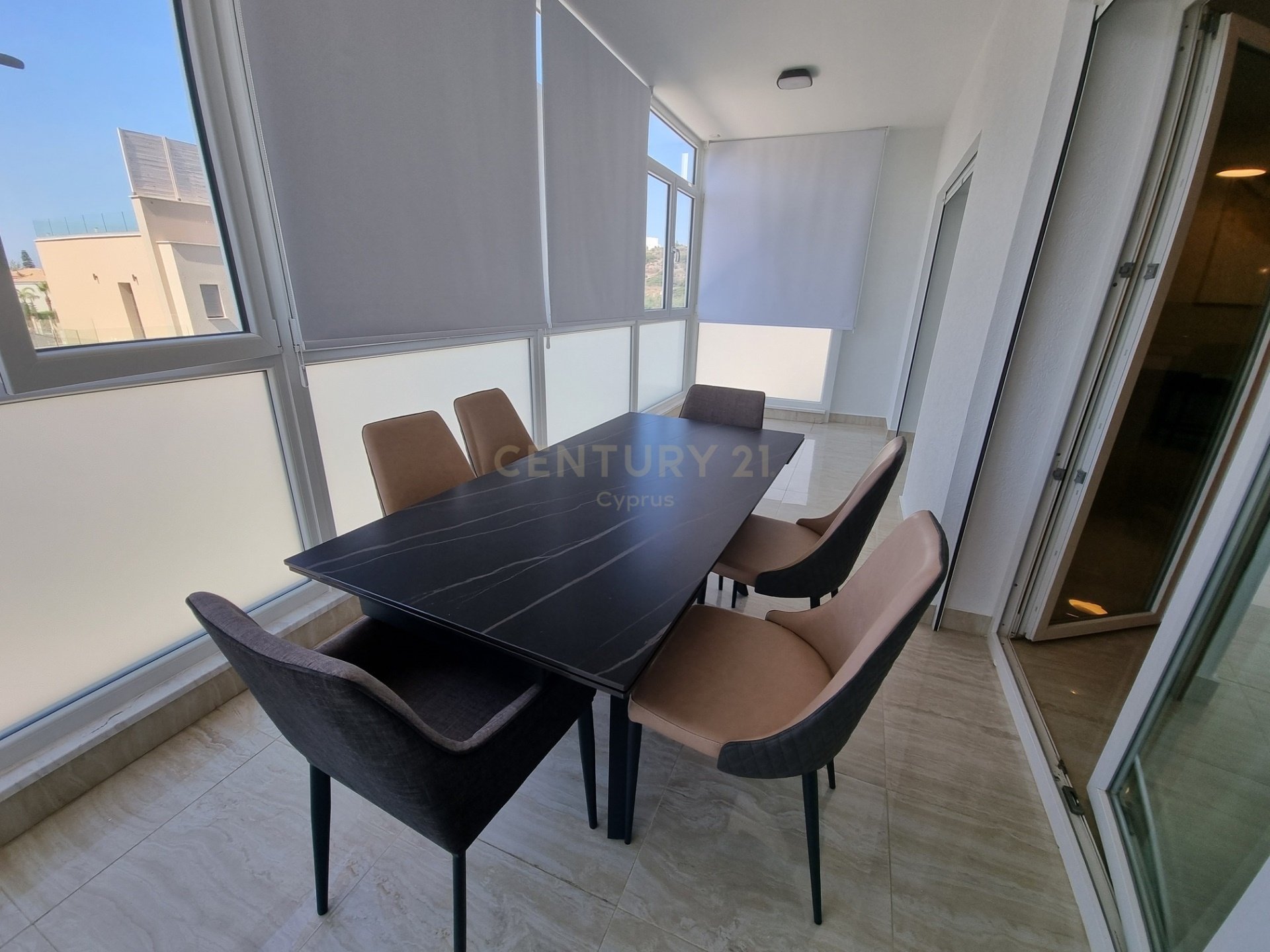 4 chambres Appartement à Agios Tychonas, Limassol, Chypre No. 58241