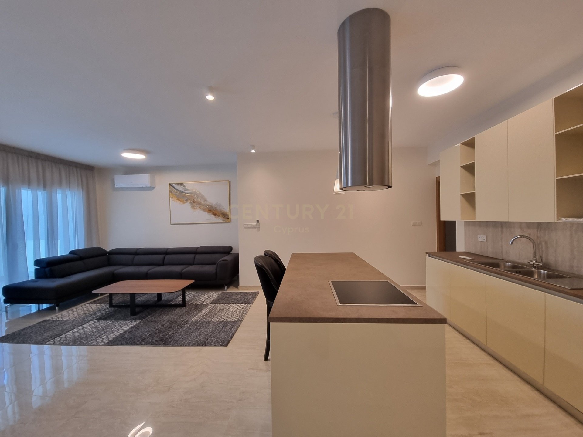 4 chambres Appartement à Agios Tychonas, Limassol, Chypre No. 58241