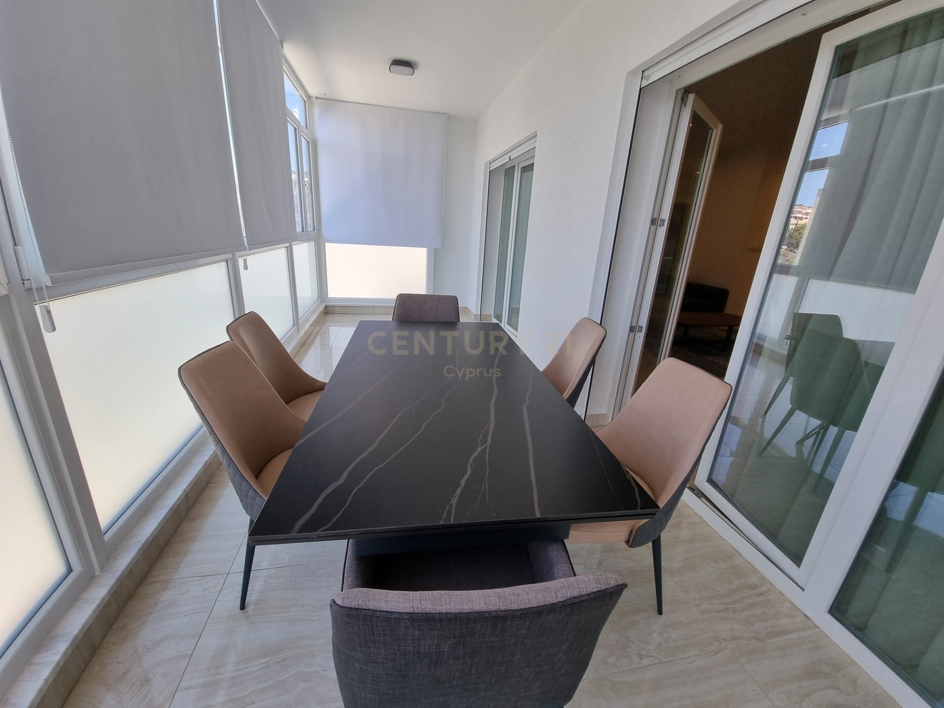 4 chambres Appartement à Agios Tychonas, Limassol, Chypre No. 58241