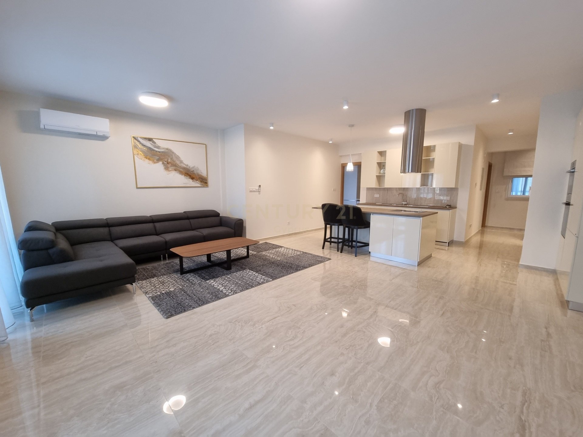 4 chambres Appartement à Agios Tychonas, Limassol, Chypre No. 58241