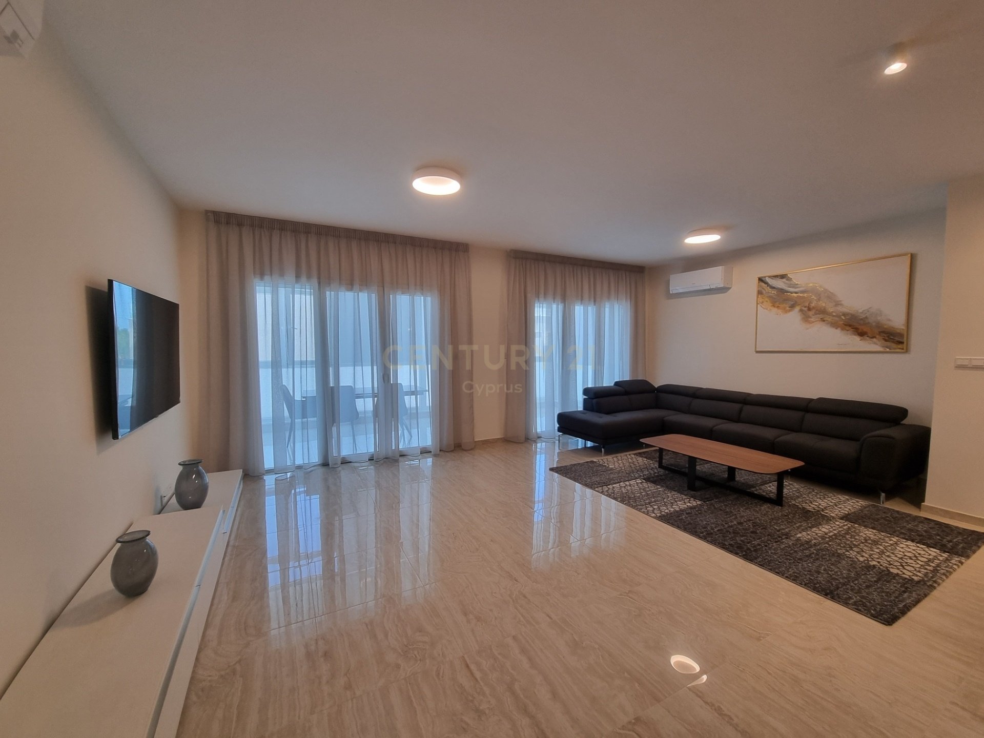 4 chambres Appartement à Agios Tychonas, Limassol, Chypre No. 58241