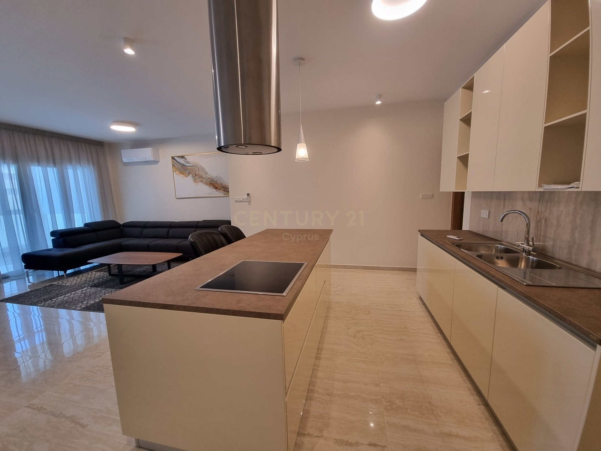 4 chambres Appartement à Agios Tychonas, Limassol, Chypre No. 58241