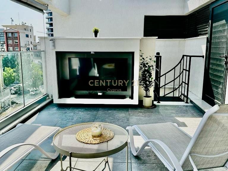3 chambres Penthouse à Agios Nektarios, Limassol, Chypre No. 53707