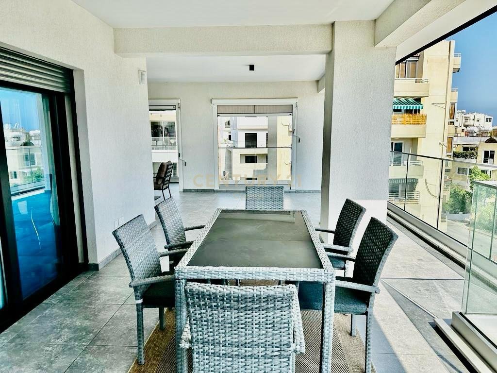 3 chambres Penthouse à Agios Nektarios, Limassol, Chypre No. 53707