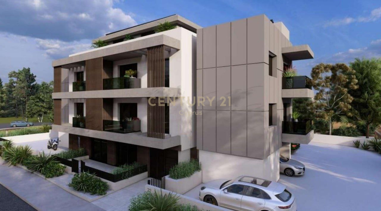 1 dormitorio Apartamento en Zakaki, Limassol, Chipre No. 53709